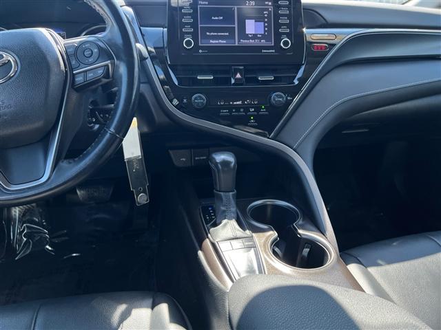 used 2023 Toyota Camry car, priced at $23,499