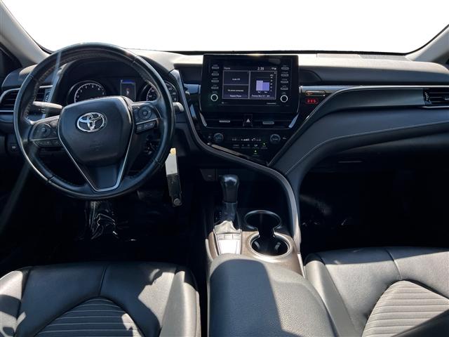 used 2023 Toyota Camry car, priced at $23,499