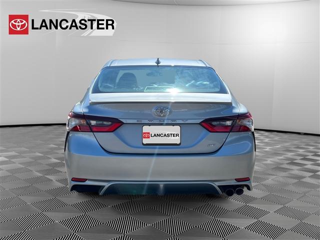 used 2023 Toyota Camry car, priced at $23,499
