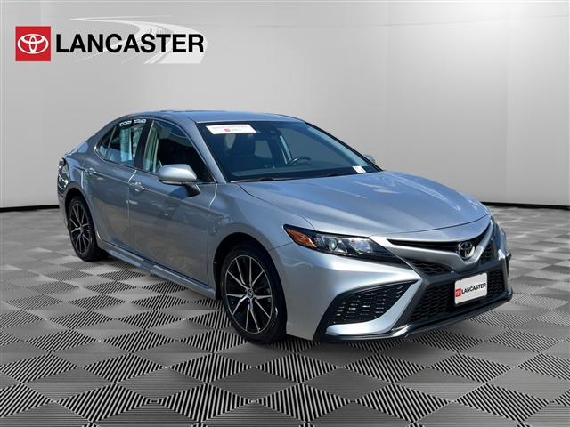 used 2023 Toyota Camry car, priced at $23,499