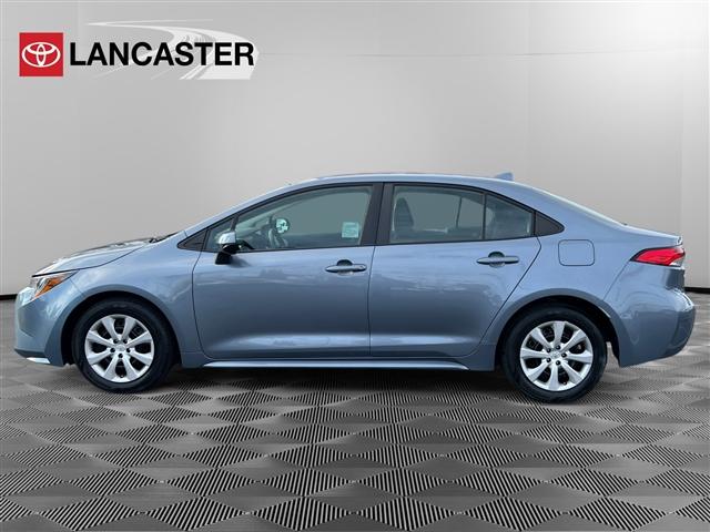 used 2023 Toyota Corolla car, priced at $20,598