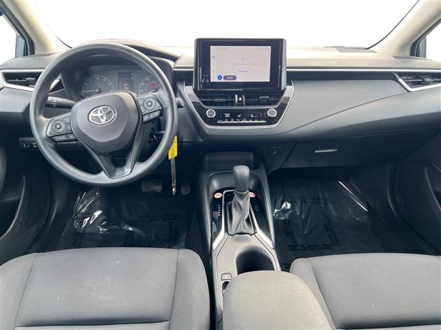 used 2023 Toyota Corolla car, priced at $20,598