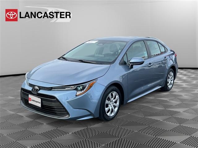 used 2023 Toyota Corolla car, priced at $20,598