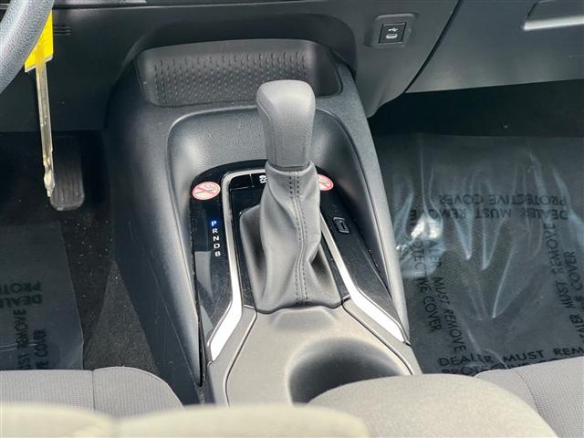 used 2023 Toyota Corolla car, priced at $20,598