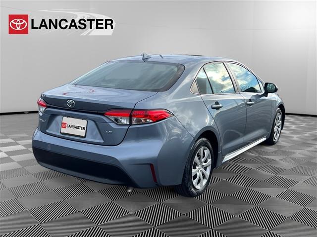 used 2023 Toyota Corolla car, priced at $20,598
