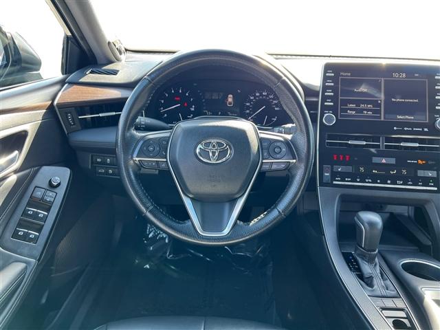 used 2019 Toyota Avalon car, priced at $21,998