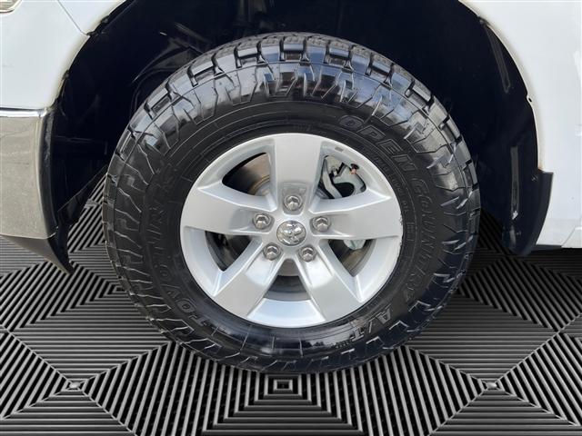 used 2022 Ram 1500 Classic car, priced at $25,998