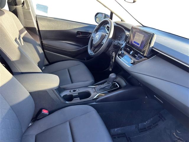 used 2023 Toyota Corolla car, priced at $20,998