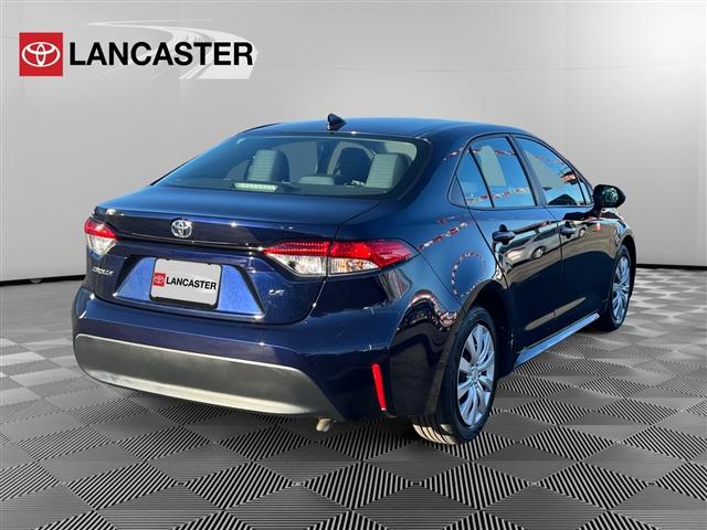 used 2023 Toyota Corolla car, priced at $20,998
