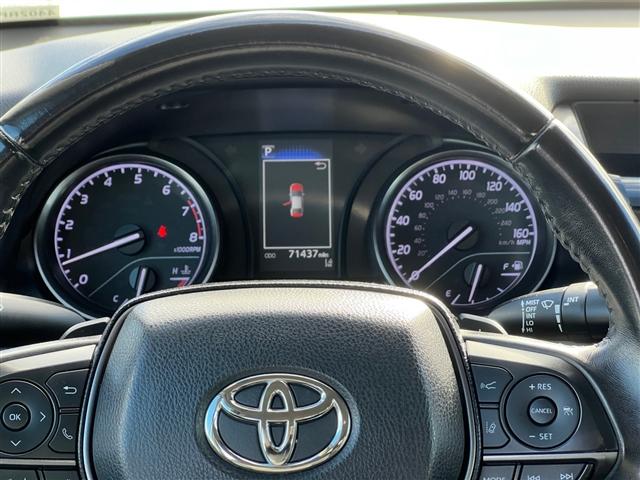 used 2022 Toyota Camry car, priced at $22,499