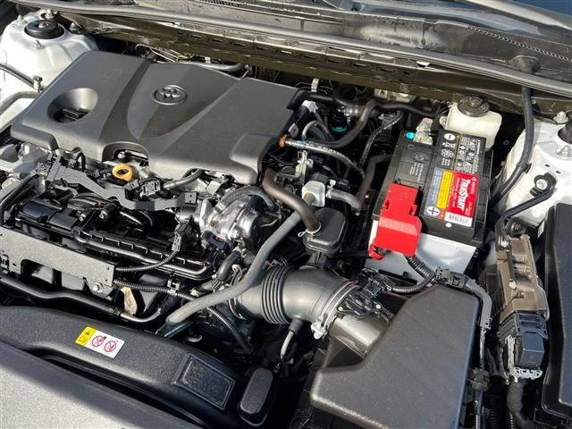 used 2022 Toyota Camry car, priced at $22,499