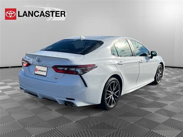 used 2022 Toyota Camry car, priced at $22,499