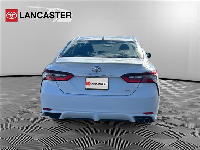 used 2022 Toyota Camry car, priced at $22,499