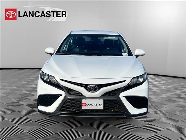 used 2022 Toyota Camry car, priced at $22,499