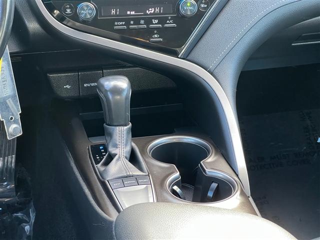 used 2022 Toyota Camry car, priced at $22,499