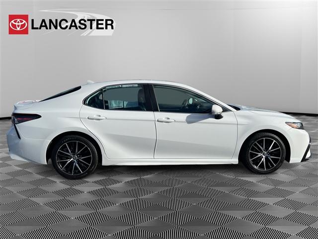 used 2022 Toyota Camry car, priced at $22,499