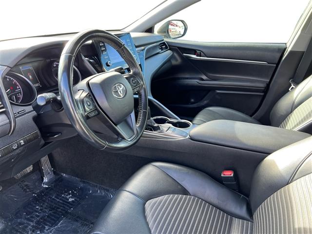 used 2022 Toyota Camry car, priced at $22,499
