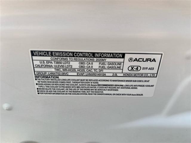 used 2020 Acura RDX car, priced at $28,548