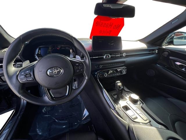 used 2020 Toyota GR Supra car, priced at $43,998