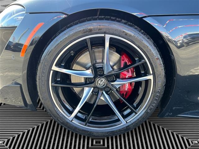 used 2020 Toyota GR Supra car, priced at $43,998