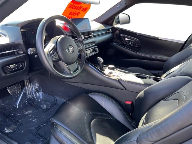 used 2020 Toyota GR Supra car, priced at $43,998