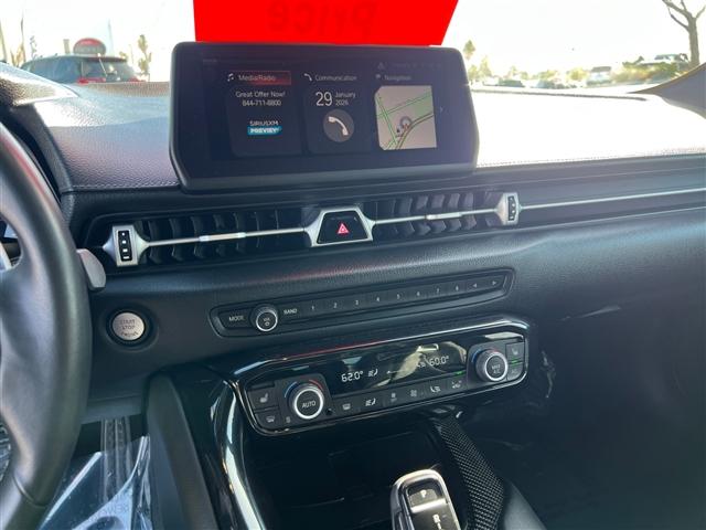 used 2020 Toyota GR Supra car, priced at $43,998