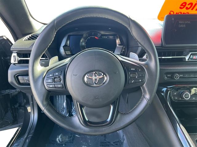 used 2020 Toyota GR Supra car, priced at $43,998