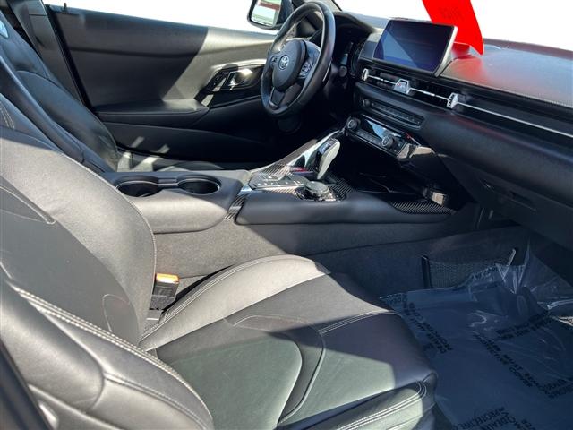 used 2020 Toyota GR Supra car, priced at $43,998