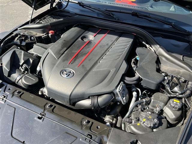 used 2020 Toyota GR Supra car, priced at $43,998