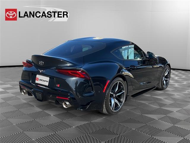 used 2020 Toyota GR Supra car, priced at $43,998