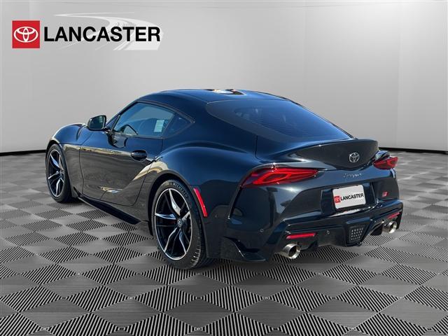 used 2020 Toyota GR Supra car, priced at $43,998