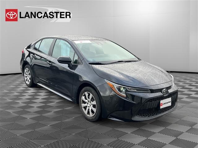 used 2022 Toyota Corolla car, priced at $18,729