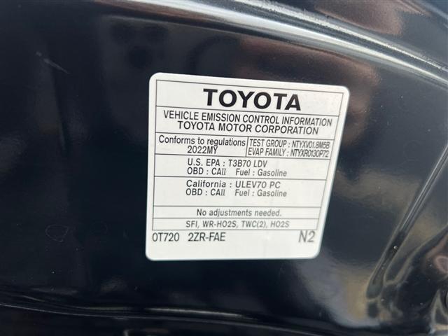 used 2022 Toyota Corolla car, priced at $18,729