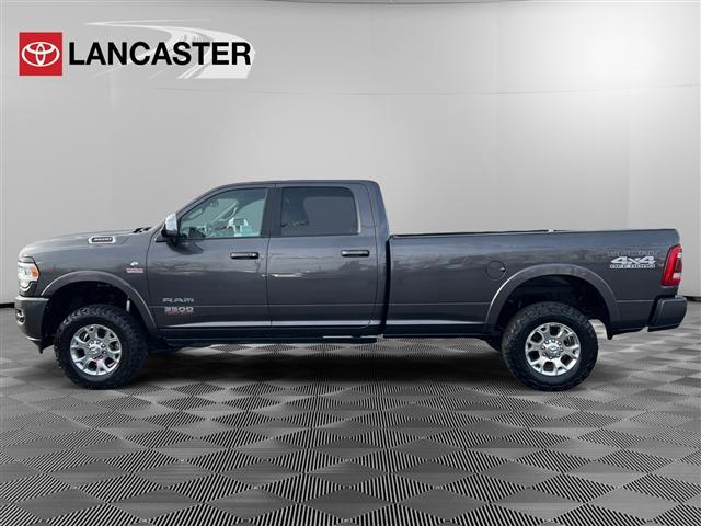 used 2020 Ram 3500 car, priced at $54,998