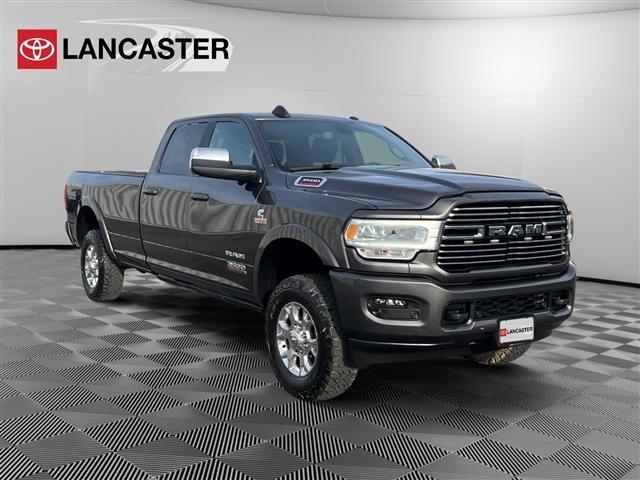 used 2020 Ram 3500 car, priced at $54,998