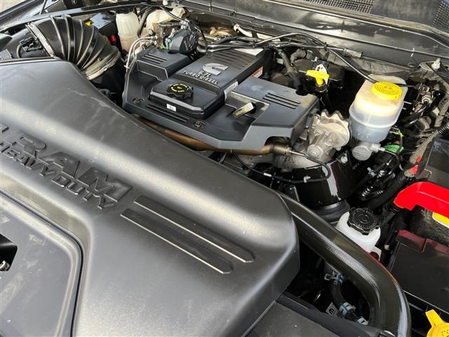 used 2020 Ram 3500 car, priced at $54,998