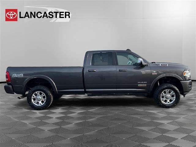 used 2020 Ram 3500 car, priced at $54,998