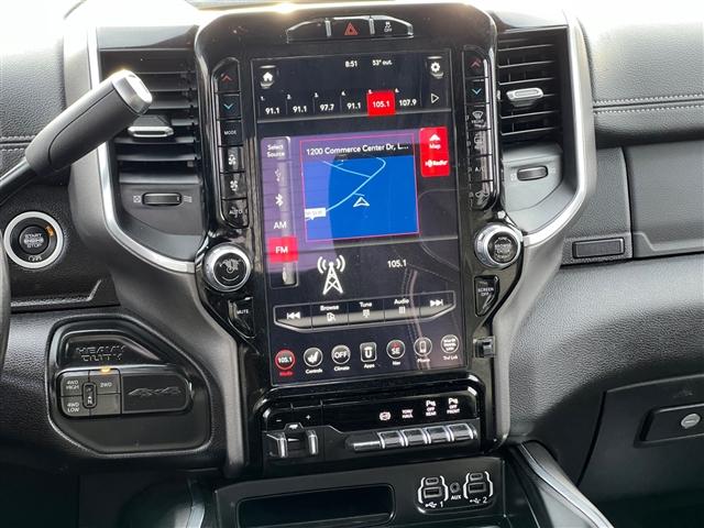 used 2020 Ram 3500 car, priced at $54,998