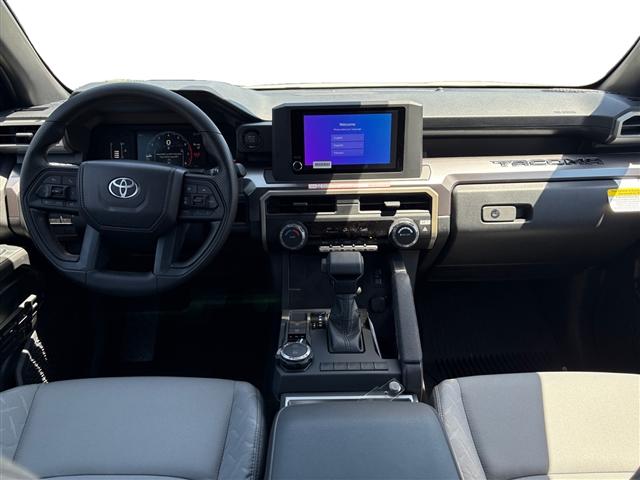 new 2026 Toyota Tacoma car, priced at $45,932