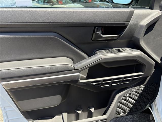 new 2026 Toyota Tacoma car, priced at $45,932