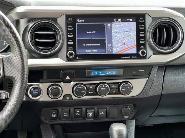 used 2023 Toyota Tacoma car, priced at $35,499