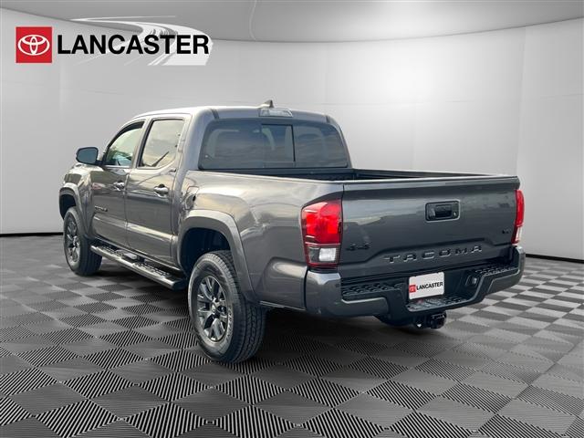 used 2023 Toyota Tacoma car, priced at $35,499