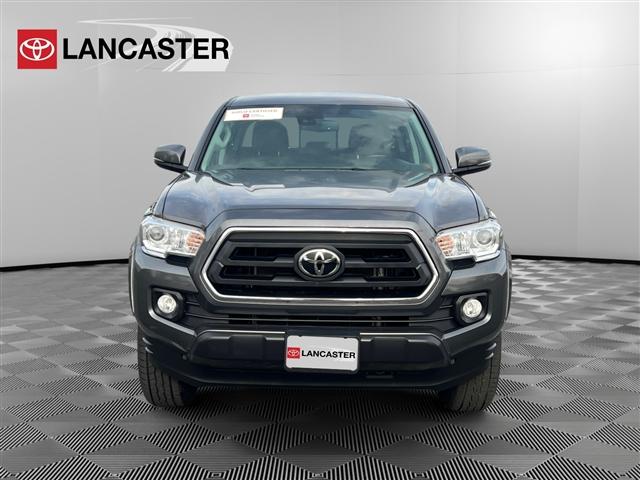 used 2023 Toyota Tacoma car, priced at $35,499