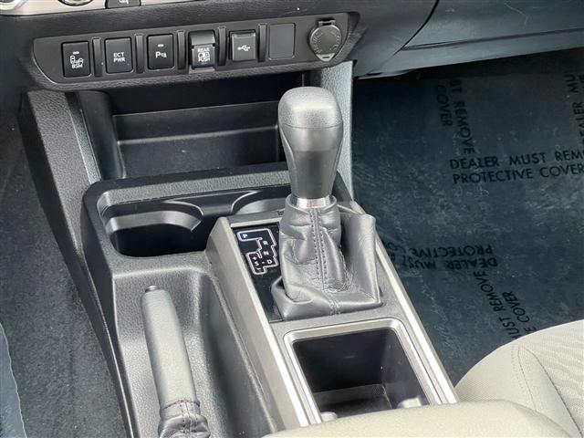 used 2023 Toyota Tacoma car, priced at $35,499