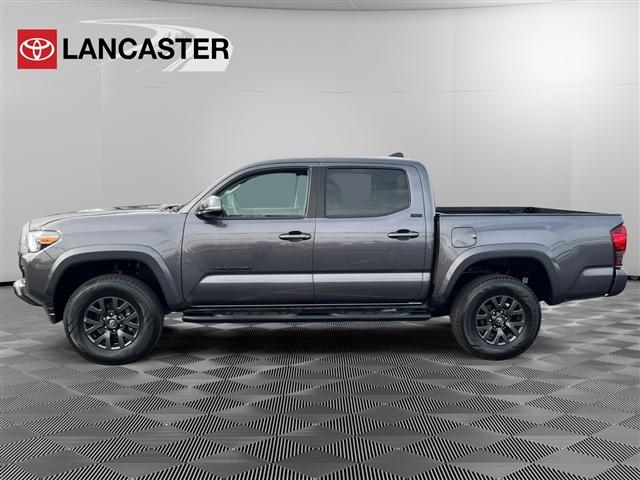 used 2023 Toyota Tacoma car, priced at $35,499
