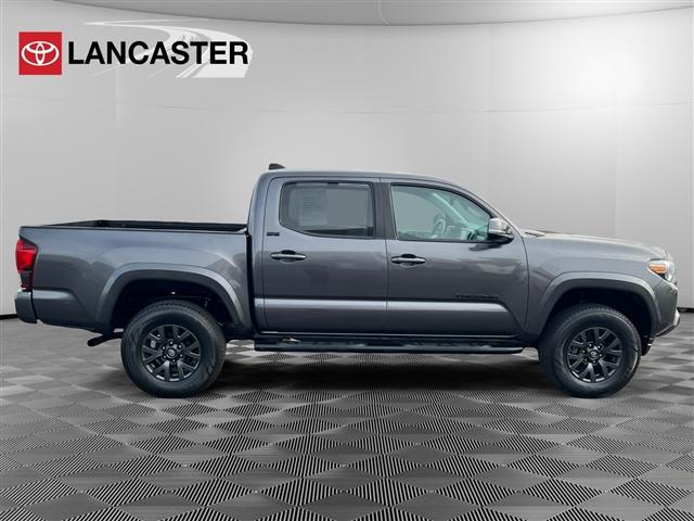 used 2023 Toyota Tacoma car, priced at $35,499