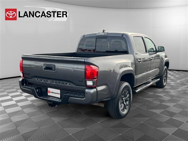 used 2023 Toyota Tacoma car, priced at $35,499
