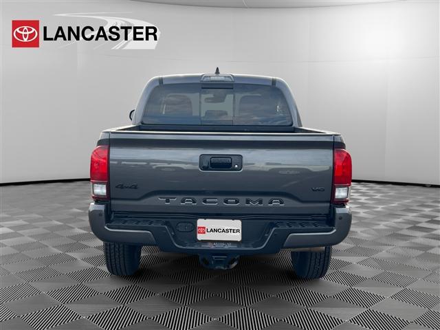 used 2023 Toyota Tacoma car, priced at $35,499