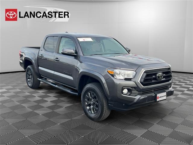 used 2023 Toyota Tacoma car, priced at $35,499