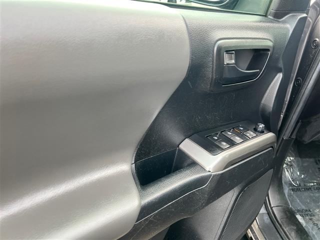 used 2023 Toyota Tacoma car, priced at $35,499